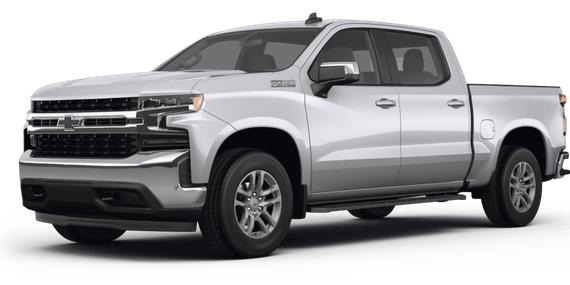 CHEVROLET SILVERADO LTD 2022 3GCPYBEK4NG128841 image